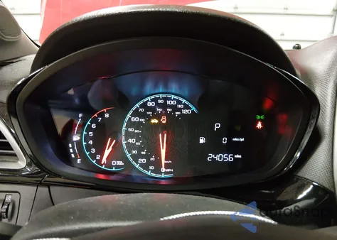 2019 Chevrolet Spark 1Lt Cvt z USA, uszkodzony, nr VIN KL8CD6SA0KC727675